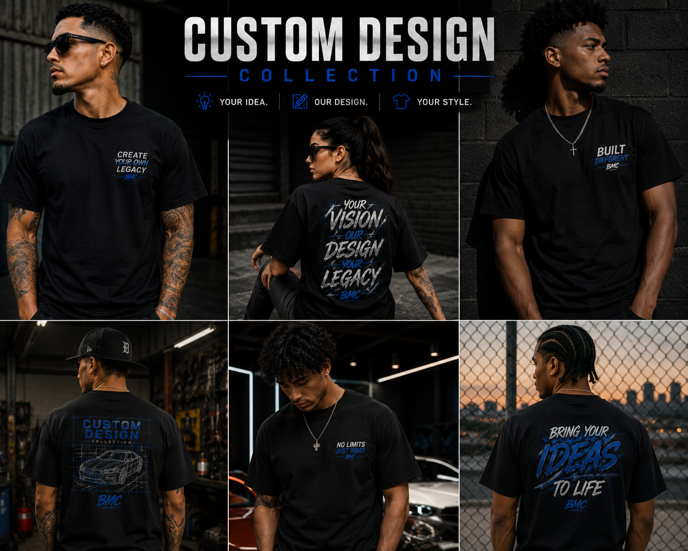 Custom Designs