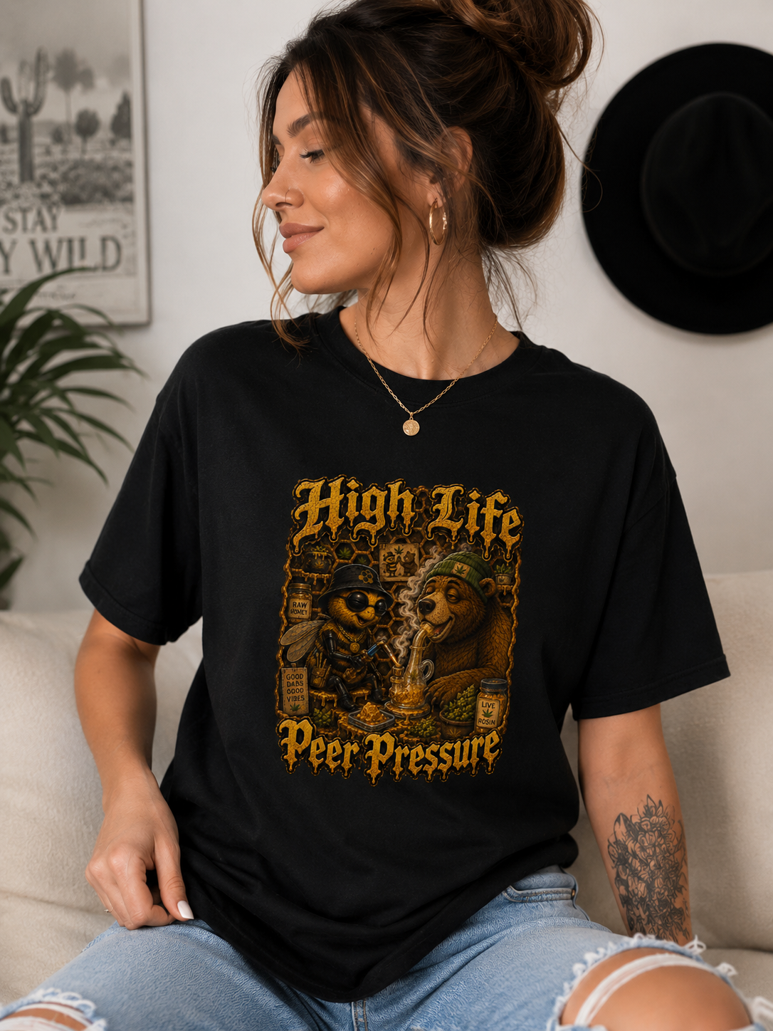 High Life™ | Peer Pressure™ | Bryson Signature Series™ Release 0002