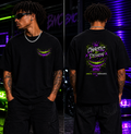 Chaotic By Design Graphic Tee | BMC Productions