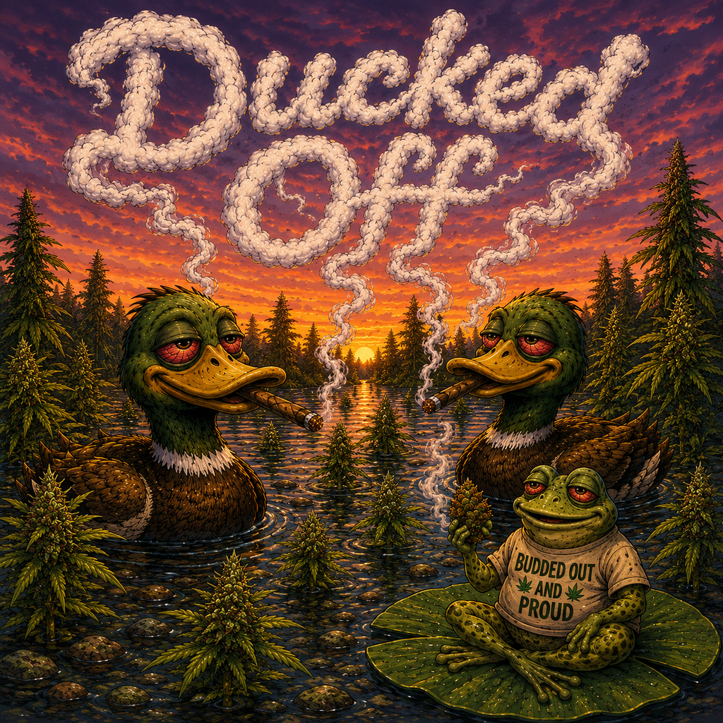 Ducked Off™ | Bryson’s Signature Series™ Release 0003