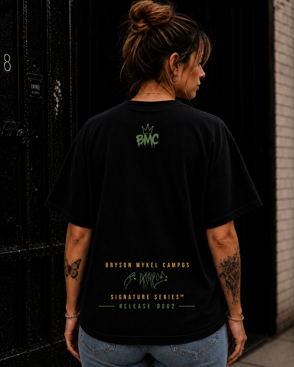 High Life™ | Peer Pressure™ | Bryson Signature Series™ Release 0002
