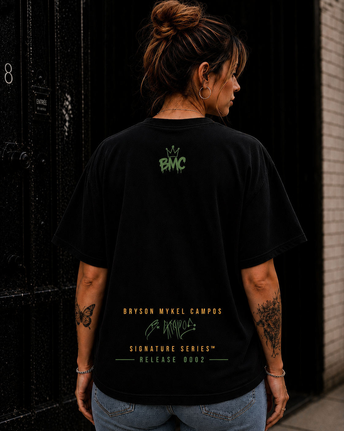 High Life™ | Peer Pressure™ | Bryson Signature Series™ Release 0002