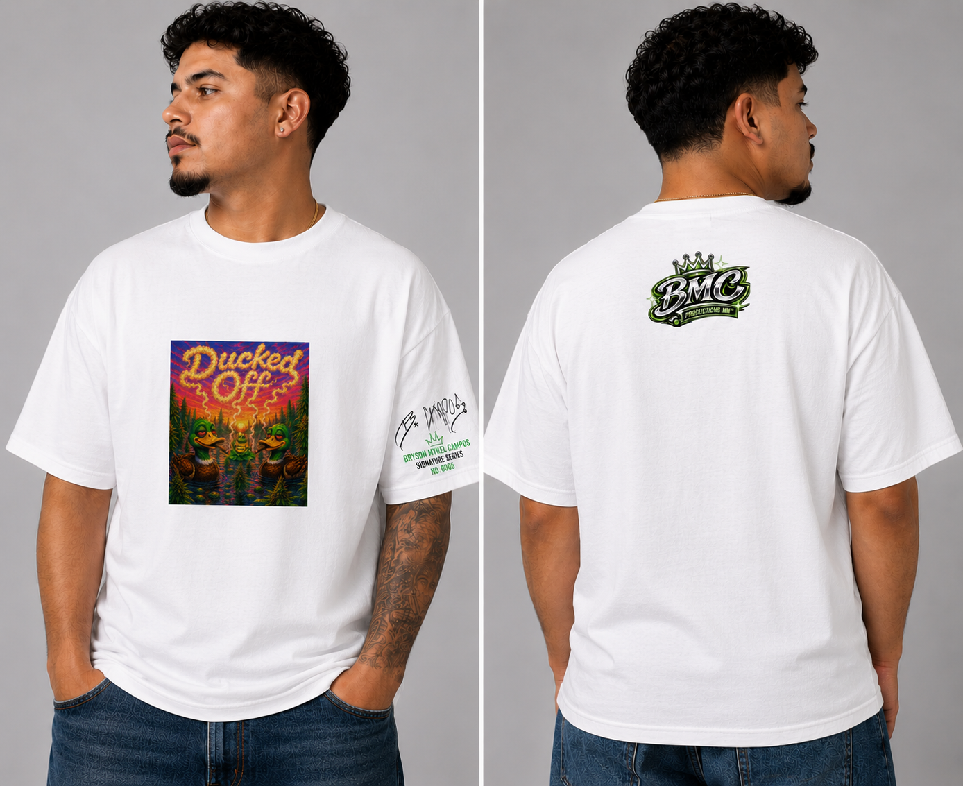 Ducked Off™ | Bryson’s Signature Series™ Release 0006
