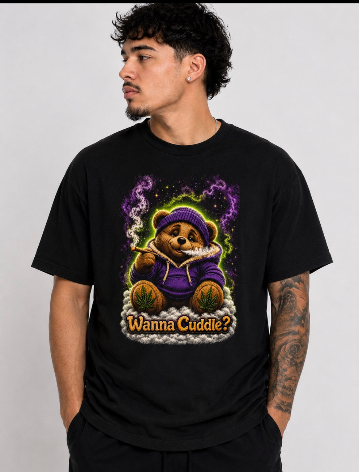 Wanna Cuddle?™ | Bryson’s Signature Series™ Release 0004