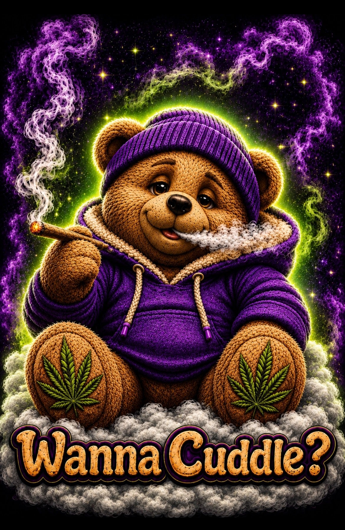 Wanna Cuddle?™ | Bryson’s Signature Series™ Release 0004