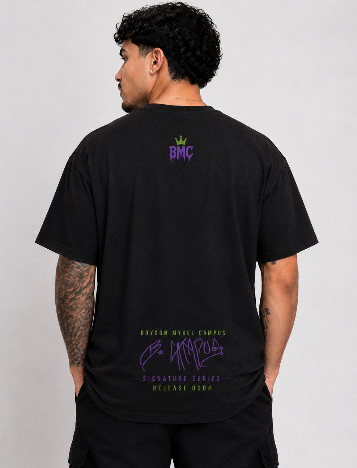 Wanna Cuddle?™ | Bryson’s Signature Series™ Release 0004