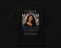 Custom Memorial Shirt - Back Only | BMC Productions