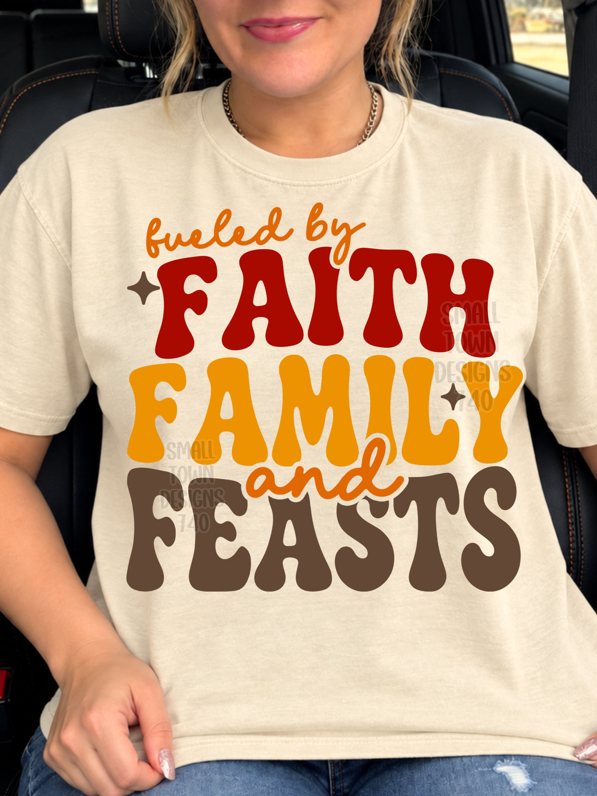 Thanksgiving Day-Fueled by Faith, Family and Feasts