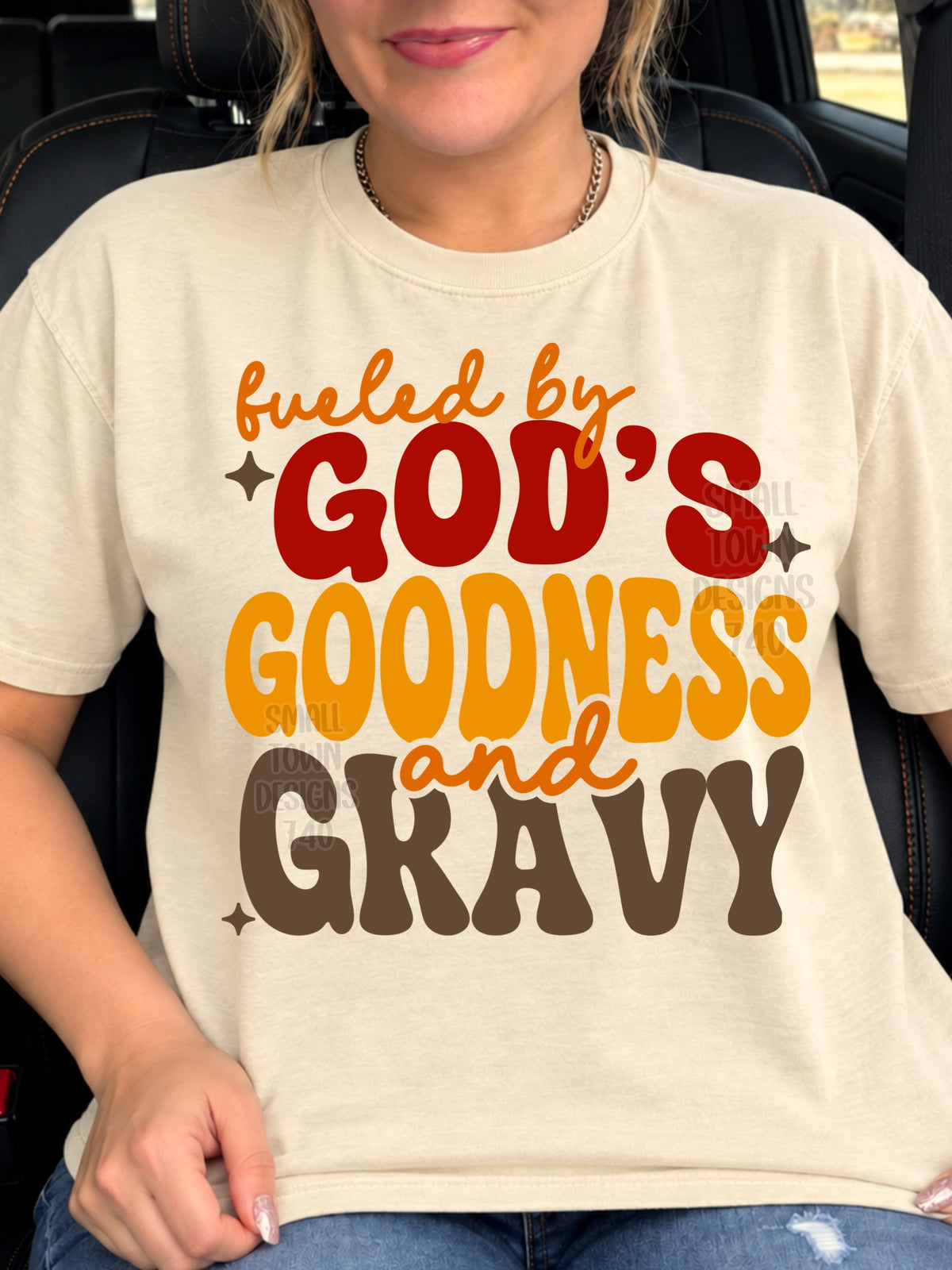 Thanksgiving-Fueled By God’s Goodness and Gravy