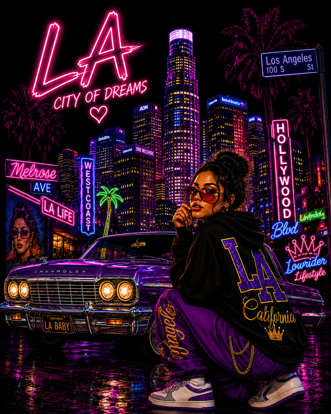 LA City Dreams