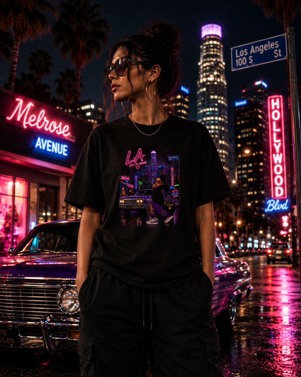 LA City Dreams