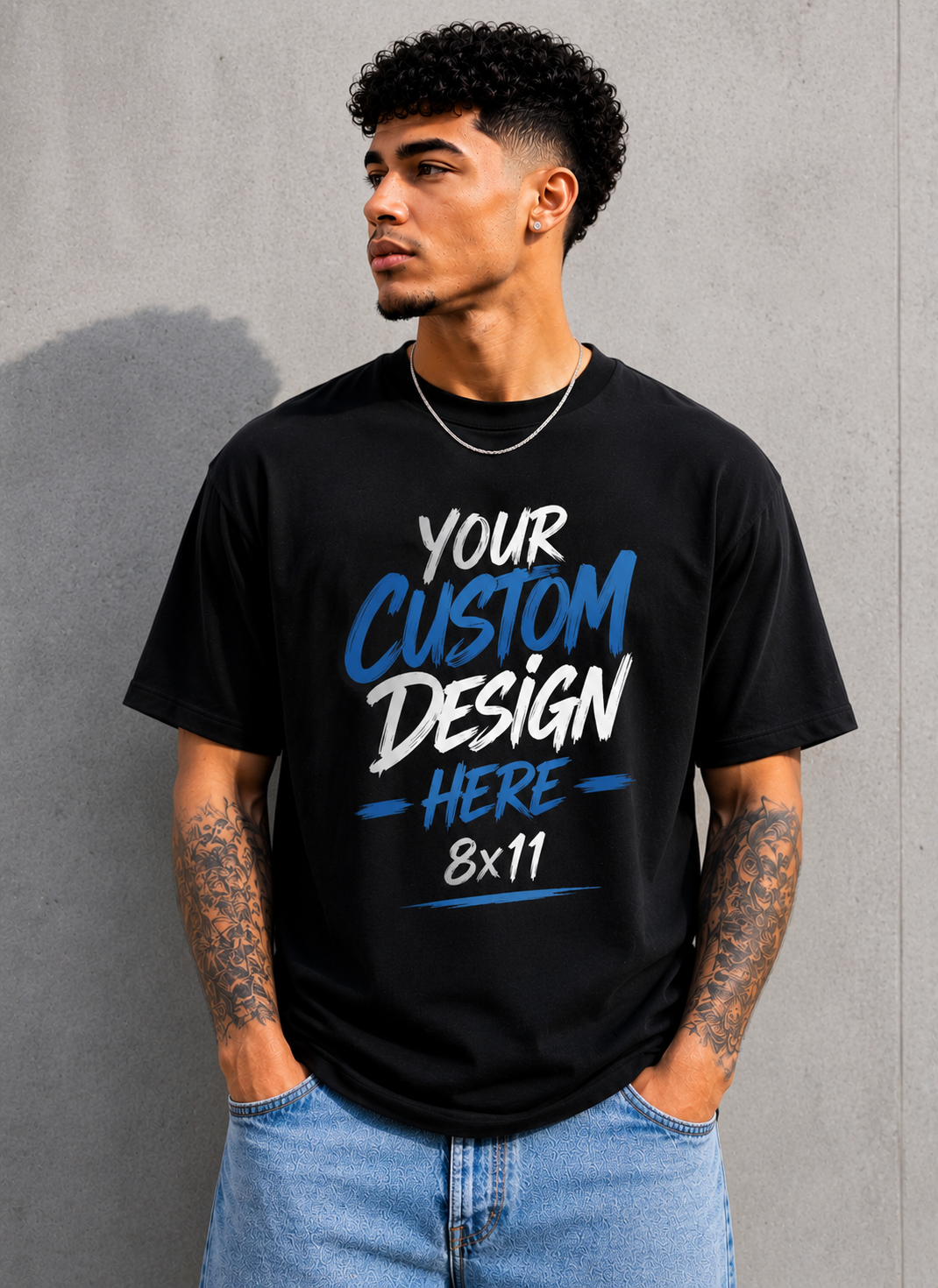 Custom Shirt | BMC Productions