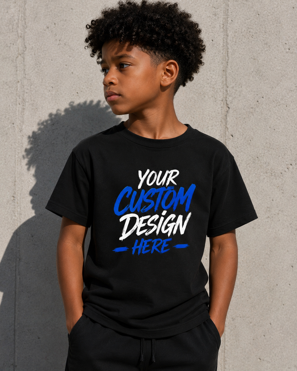 Mini BMC Custom Shirt | BMC Productions
