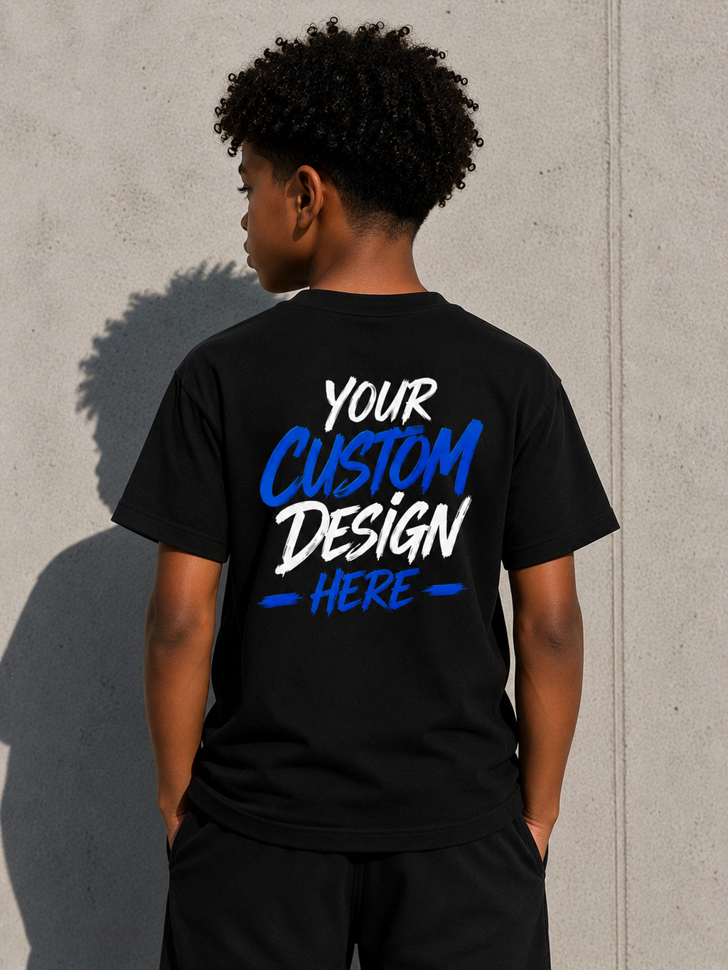 Mini BMC Custom Shirt | BMC Productions